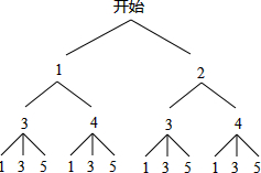 小明參加進(jìn)迷宮的數(shù)學(xué)活動(dòng)，如圖，在一座三道環(huán)形路的數(shù)字迷宮的每個(gè)進(jìn)口處都標(biāo)記著一個(gè)數(shù)，要求進(jìn)入者把